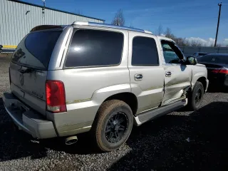 2004 Cadillac Escalade with VIN 1GYEK63N44R147220, listed as a Copart auction lot 47893315 with Not provided miles and Salvage title. Bid and sale history available at DreamBid. Image 3.