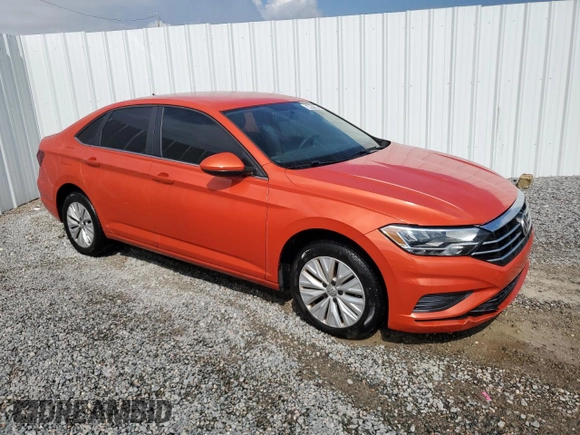 2019 Volkswagen Jetta S с VIN 3VWC57BU2KM080454, выставлен на аукционе Copart как лот 58015095 с пробегом 217 514 миль миль и Чистый • Clean title. История ставок и продаж доступна на DreamBid. Изображение 4.
