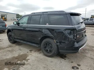 2022 Ford Expedition Timberline with VIN 1FMJU1RT2NEA02270, listed as a Copart auction lot 72604664 with 49,685 mi miles and Salvage Title. Bid and sale history available at carsss.com. Image 2.