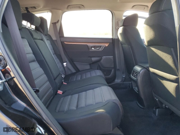 2018 Honda CR-V EX with VIN 5J6RW2H58JA000643, listed as a Copart auction lot 53143165 with 92,613 mi miles and Salvage Title. Bid and sale history available at carsss.com. Image 11.