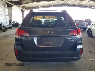 2013 Subaru Outback Premium with VIN 4S4BRBGC5D3217778, listed as a Copart auction lot 65801875 with 106,891 mi miles and Clean title. Bid and sale history available at DreamBid. Image 6.