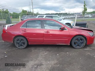 2007 Honda Accord EX-L z VIN 1HGCM65567A003449, wystawiony jako IAAI lot #42296473 z przebiegiem 261 602 mil mil oraz . Historia ofert i sprzedaży dostępna na DreamBid. Obrazek 13.