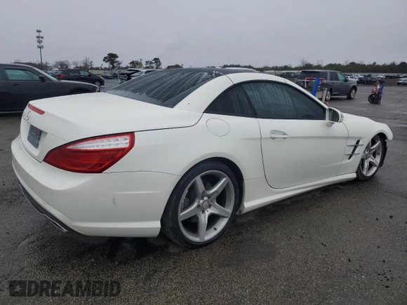 2015 Mercedes-Benz SL SL 400 z VIN WDDJK6FA0FF037207, wystawiony jako Copart lot #49697915 z przebiegiem 71 027 mil mil oraz Szkoda całkowita • Salvage title. Historia ofert i sprzedaży dostępna na DreamBid. Obrazek 3.