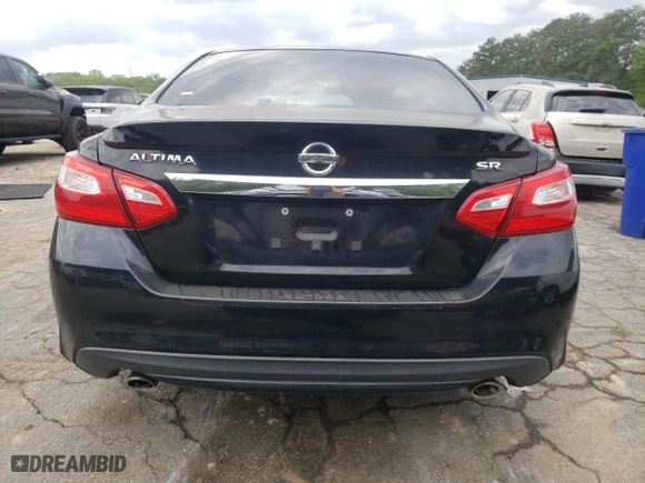 2016 Nissan Altima 2.5 S with VIN 1N4AL3AP0GN318535, listed as a Copart auction lot 52760095 with 190,337 mi miles and Clean Title. Bid and sale history available at carsss.com. Image 6.