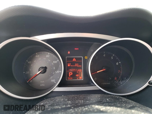 2009 Mitsubishi Outlander SE z VIN JA4MT31W69Z001475, wystawiony jako Copart lot #74098814 z przebiegiem 142 351 mil mil oraz Szkoda całkowita • Salvage title. Historia ofert i sprzedaży dostępna na DreamBid. Obrazek 9.