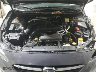 2022 Subaru Impreza Premium with VIN 4S3GTAV64N3713577, listed as a Copart auction lot 47429635 with 11,166 mi miles and Salvage Title. Bid and sale history available at carsss.com. Image 12.