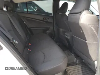 2020 Toyota Prius L Eco z VIN JTDKARFU4L3112436, wystawiony jako Copart lot #56065865 z przebiegiem 170 273 mil mil oraz Szkoda całkowita • Salvage title. Historia ofert i sprzedaży dostępna na DreamBid. Obrazek 10.