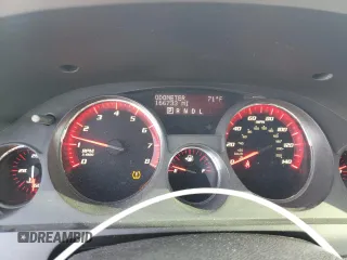 2009 GMC Acadia SLE1 with VIN 1GKEV13D59J201237, listed as a Copart auction lot 75418984 with 166,733 mi miles and Salvage Title. Bid and sale history available at carsss.com. Image 9.