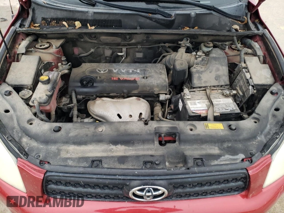 2008 Toyota RAV4 with VIN JTMZD33V385098573, listed as a Copart auction lot 88300015 with 169,614 mi miles and Salvage Title. Bid and sale history available at carsss.com. Image 12.