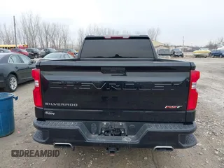 2019 Chevrolet Silverado 1500 RST with VIN 1GCRYEED9KZ297860, listed as a IAAI auction lot 41959093 with 102,996 mi miles and . Bid and sale history available at DreamBid. Image 16.