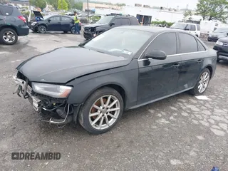2015 Audi A4 Premium Plus z VIN WAUFFAFL0FN004347, wystawiony jako IAAI lot #42176133 z przebiegiem 121 878 mil mil oraz . Historia ofert i sprzedaży dostępna na DreamBid. Obrazek 17.