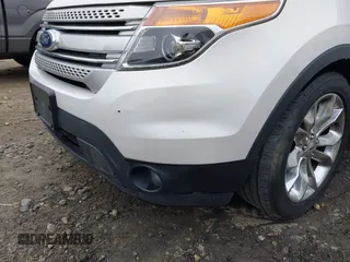 2013 Ford Explorer XLT with VIN 1FM5K7D84DGB61078, listed as a IAAI auction lot 41917054 with 133,483 mi miles and . Bid and sale history available at DreamBid. Image 6.