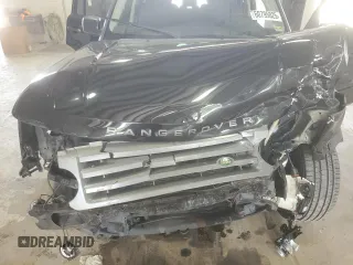 2007 Land Rover Range Rover HSE with VIN SALMF154X7A239862, listed as a Copart auction lot 60795025 with 196,745 mi miles and Clean title. Bid and sale history available at DreamBid. Image 12.
