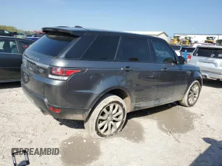 2015 Land Rover Range Rover Sport HSE z VIN SALWR2VF2FA521113, wystawiony jako Copart lot #52627585 z przebiegiem 118 979 mil mil oraz Czysty tytuł • Clean title. Historia ofert i sprzedaży dostępna na DreamBid. Obrazek 3.