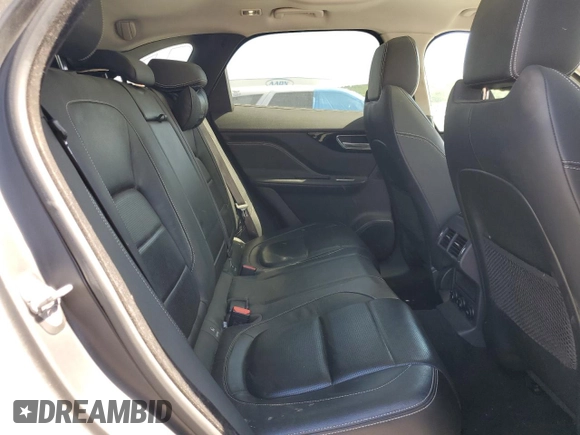 2017 Jaguar F-Pace 20d R-Sport with VIN SADCL2BN3HA098895, listed as a Copart auction lot 57343355 with 122,041 mi miles and Clean title. Bid and sale history available at DreamBid. Image 11.