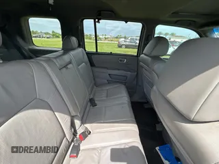 2010 Honda Pilot Touring with VIN 5FNYF3H86AB015716, listed as a Copart auction lot 54362235 with 229,256 mi miles and Clean Title. Bid and sale history available at carsss.com. Image 6.