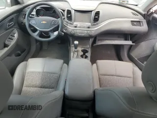 2019 Chevrolet Impala LS с VIN 2G11X5S33K9152148, выставлен на аукционе Copart как лот 45979325 с пробегом 119 109 миль миль и Списание • Salvage title. История ставок и продаж доступна на DreamBid. Изображение 8.