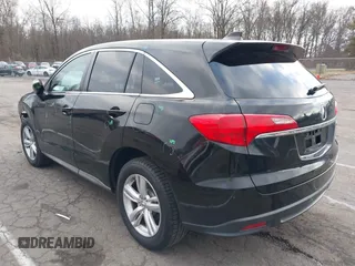 2014 Acura RDX Technology with VIN 5J8TB4H50EL006564, listed as a IAAI auction lot 40945183 with 110,665 mi miles and . Bid and sale history available at DreamBid. Image 3.
