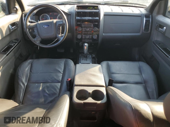 2011 Ford Escape Limited with VIN 1FMCU0EG5BKA72225, listed as a Copart auction lot 59972475 with 206,336 mi miles and Salvage title. Bid and sale history available at DreamBid. Image 8.