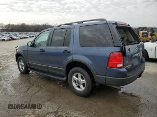 2003 Ford Explorer XLT z VIN 1FMZU63K33ZA28530, wystawiony jako Copart lot #85994184 z przebiegiem 359 263 mil mil oraz Szkoda całkowita • Salvage title. Historia ofert i sprzedaży dostępna na DreamBid. Obrazek 2.