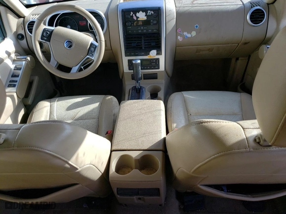 2007 Mercury Mountaineer with VIN 4M2EU47E87UJ21889, listed as a Copart auction lot 69648144 with 170,292 mi miles and Salvage Title. Bid and sale history available at carsss.com. Image 8.