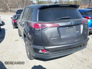 2017 Toyota RAV4 LE with VIN 2T3ZFREV4HW384600, listed as a IAAI auction lot 41699622 with 79,474 mi miles and . Bid and sale history available at DreamBid. Image 3.