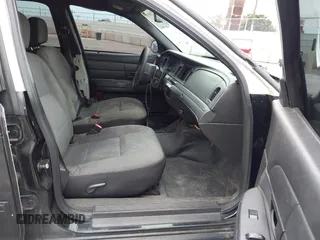 2010 Ford Police Interceptor with VIN 2FABP7BV2AX137715, listed as a IAAI auction lot 42185553 with Not provided miles and . Bid and sale history available at DreamBid. Image 5.