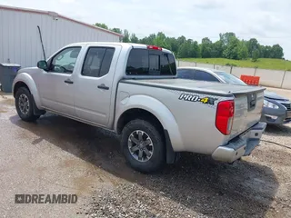 2016 Nissan Frontier S with VIN 1N6AD0EV8GN774648, listed as a IAAI auction lot 42135409 with 94,095 mi miles and . Bid and sale history available at DreamBid. Image 3.