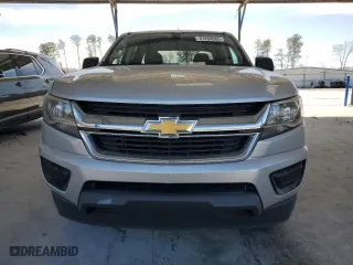 2018 Chevrolet Colorado 2WD Work Truck with VIN 1GCGSBEN2J1279682, listed as a Copart auction lot 47404005 with 104,589 mi miles and Salvage Title. Bid and sale history available at carsss.com. Image 5.