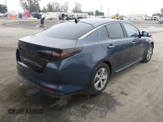 2014 Kia Optima LX z VIN KNAGM4AD8E5065584, wystawiony jako IAAI lot #42287890 z przebiegiem 134 565 mil mil oraz . Historia ofert i sprzedaży dostępna na DreamBid. Obrazek 4.
