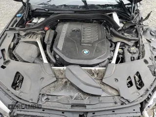 2020 BMW 5 Series 540i xDrive с VIN WBAJS3C06LCD89693, выставлен на аукционе Copart как лот 62658805 с пробегом Не указан миль и Списание • Salvage title. История ставок и продаж доступна на DreamBid. Изображение 11.