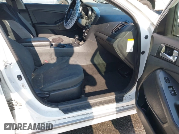 2015 Kia Optima с VIN KNAGM4AD6F5089576, выставлен на аукционе IAAI как лот 42417392 с пробегом 158 800 миль миль и . История ставок и продаж доступна на DreamBid. Изображение 5.