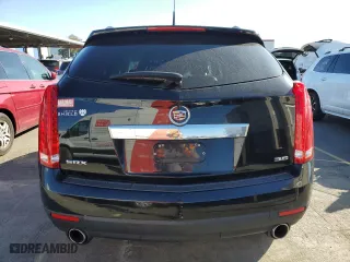 2012 Cadillac SRX with VIN 3GYFNGE31CS569437, listed as a Copart auction lot 42138735 with 101,069 mi miles and Salvage Title. Bid and sale history available at carsss.com. Image 6.