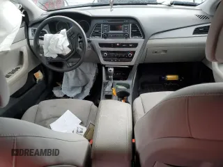 2015 Hyundai Sonata SE with VIN 5NPE24AF1FH234590, listed as a Copart auction lot 44267115 with 71,349 mi miles and Salvage Title. Bid and sale history available at DreamBid. Image 8.