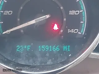 2008 Chevrolet Malibu LS w/1LS with VIN 1G1ZG57B18F207733, listed as a IAAI auction lot 41584978 with 159,166 mi miles. Bid and sale history available at carsss.com. Image 16.