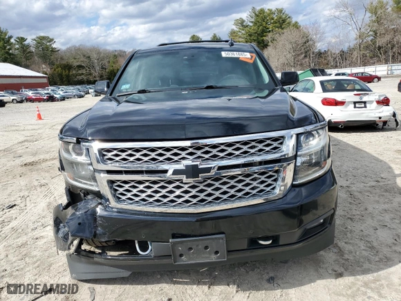 2016 Chevrolet Suburban LT with VIN 1GNSKHKC3GR454202, listed as a Copart auction lot 50361885 with 147,535 mi miles and Salvage Title. Bid and sale history available at carsss.com. Image 5.