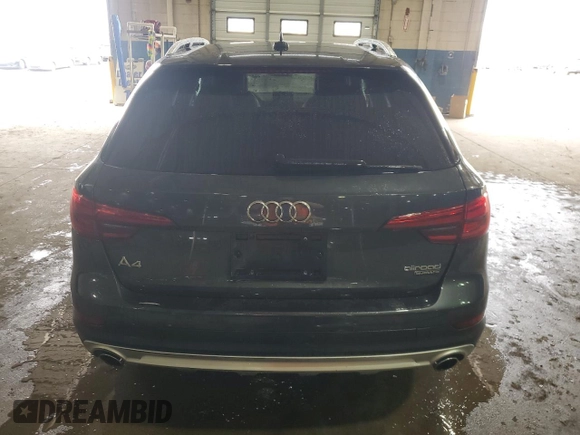 2017 Audi allroad Premium Plus with VIN WA18NAF41HA092627, listed as a Copart auction lot 50917515 with 85,359 mi miles and Clean Title. Bid and sale history available at carsss.com. Image 6.
