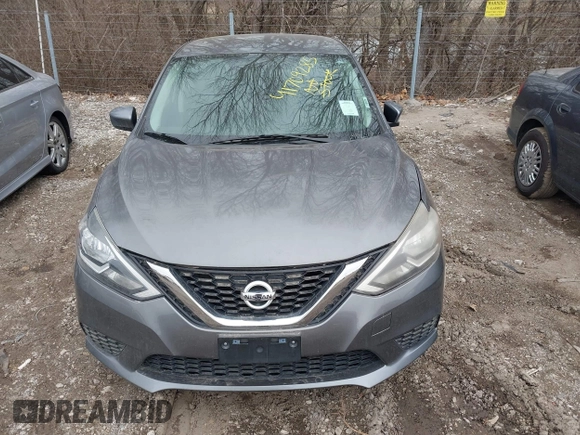 2016 Nissan Sentra SR with VIN 3N1AB7AP2GL651004, listed as a IAAI auction lot 42236635 with 147,912 mi miles and . Bid and sale history available at DreamBid. Image 6.