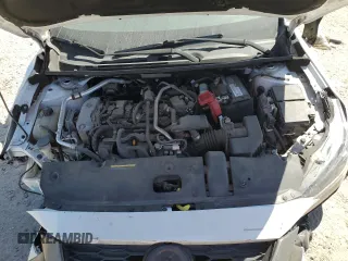 2021 Nissan Sentra SR with VIN 3N1AB8DV1MY308988, listed as a Copart auction lot 49341525 with 64,987 mi miles and Salvage Title. Bid and sale history available at carsss.com. Image 11.