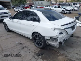 2019 Mercedes-Benz C 300 with VIN 55SWF8DB9KU298358, listed as a IAAI auction lot 42116694 with 73,705 mi miles and . Bid and sale history available at DreamBid. Image 3.