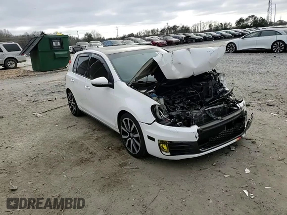 2013 Volkswagen GTI Autobahn с VIN WVWHD7AJ9DW121457, выставлен на аукционе Copart как лот 49073165 с пробегом 156 243 миль миль и Списание • Salvage title. История ставок и продаж доступна на DreamBid. Изображение 10.