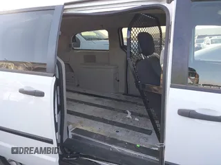 2014 Ram Cargo Van Tradesman with VIN 2C4JRGAGXER428637, listed as a IAAI auction lot 41907425 with 216,588 mi miles. Bid and sale history available at carsss.com. Image 8.