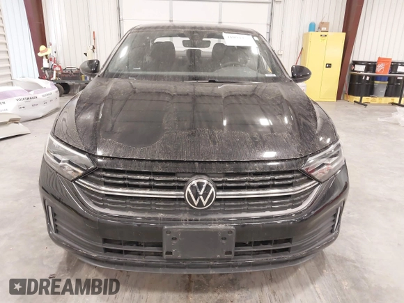 2024 Volkswagen Jetta Sport with VIN 3VWAM7BU1RM031072, listed as a IAAI auction lot 41094458 with 11,189 mi miles and . Bid and sale history available at DreamBid. Image 13.