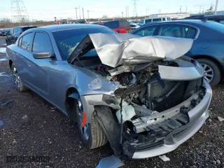 2016 Dodge Charger SXT with VIN 2C3CDXJG5GH328451, listed as a IAAI auction lot 41795674 with 88,965 mi miles. Bid and sale history available at carsss.com. Image 1.