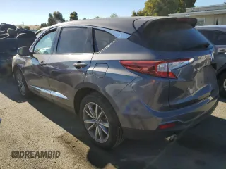 2019 Acura RDX w/Technology Pkg with VIN 5J8TC1H50KL009035, listed as a Copart auction lot 67491304 with Not Provided miles and Salvage Title. Bid and sale history available at carsss.com. Image 2.
