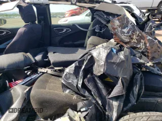 2015 Chrysler 200 Limited with VIN 1C3CCCAB7FN752008, listed as a Copart auction lot 62221583 with Not Provided miles and Salvage Title. Bid and sale history available at carsss.com. Image 10.