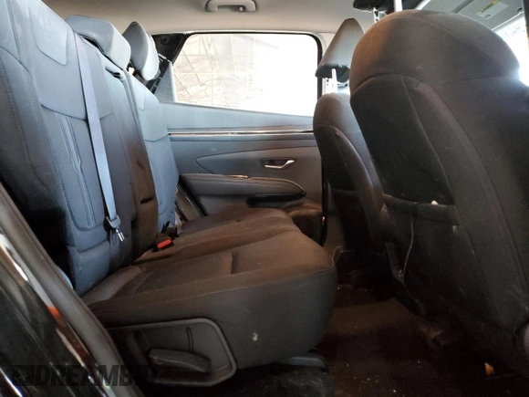 2022 Hyundai Tucson N Line with VIN KM8JF3AE1NU109013, listed as a Copart auction lot 41794345 with 37,064 mi miles and Salvage Title. Bid and sale history available at carsss.com. Image 10.