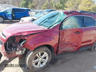 2012 Chevrolet Equinox LT w/2LT with VIN 2GNFLNE50C6337158, listed as a IAAI auction lot 41788220 with 158,668 mi miles. Bid and sale history available at carsss.com. Image 6.