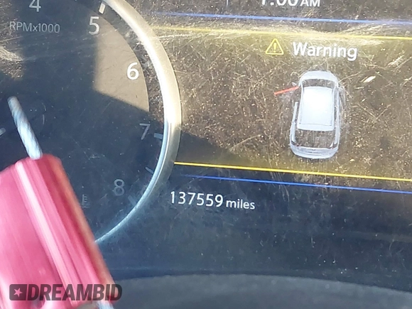 2017 Nissan Murano SL with VIN 5N1AZ2MHXHN185657, listed as a IAAI auction lot 41266313 with 137,559 mi miles and . Bid and sale history available at DreamBid. Image 16.