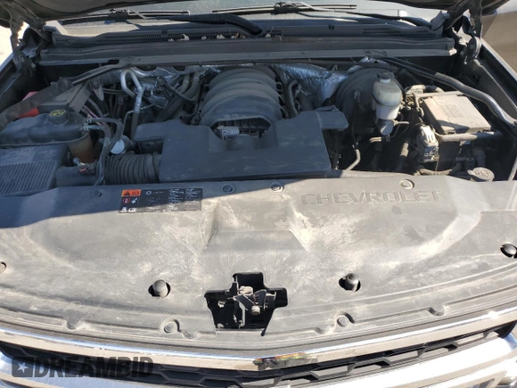 2015 Chevrolet Tahoe LT with VIN 1GNSCBKC2FR115942, listed as a Copart auction lot 54125655 with 132,502 mi miles and Salvage title. Bid and sale history available at DreamBid. Image 12.